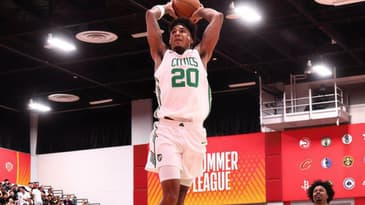 Summer League Celtics Beat Hornets 87-75 : Initial Reaction