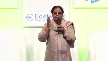 Jameela Nishat I EDGE Talks 2018