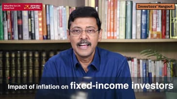 Episode 167 :  Impact of inflation on fixed-income investors