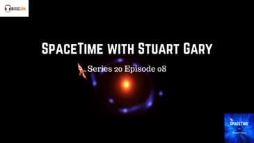 A very bright discovery - SpaceTime with Stuart Gary S20E08