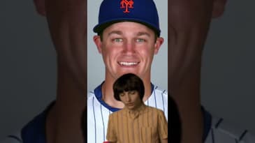 His transformation is RIDICULOUS #shorts #baseball #mlb #seattle #mariners #newyork #mets