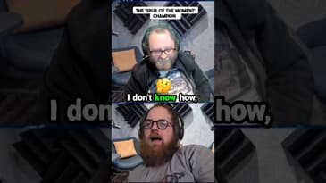 Can THIS guy actually learn Pro Wrestling? 🤔