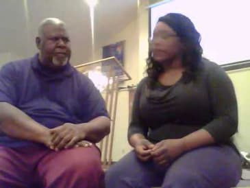 Pastor Tony Kemp Signs Wonders and Miracles Sisters Healed