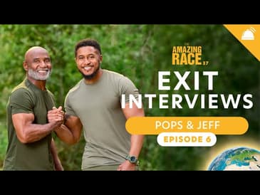 The Amazing Race 37 Ep 6 Exit Interviews