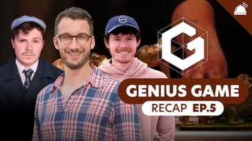 Genius Game Ep 5 Recap with Stephen Fishbach