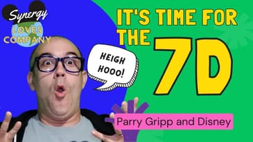The 7D! Heigh Ho Here We Go Now! - Parry Gripp and Disney