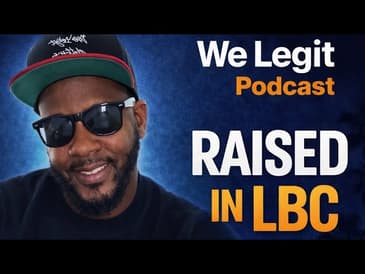 Lessons I Learned Growing Up in Long Beach (LBC) | Real Hustle & Life Lessons