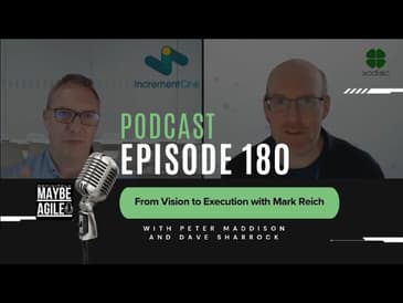 From Vision to Execution with Mark Reich