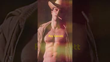 Poet, Dancer and Erotic Film Star ROY GARRETT | DGP: Quickies  #youtubeshorts #fyp #vintage #gay