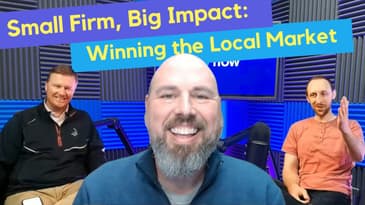 How Small Rep Firms Compete and Win with Micah Moseley
