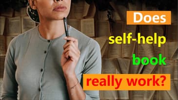 Does self help book really work