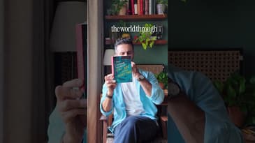 Your Bookshelf Says A LOT About You