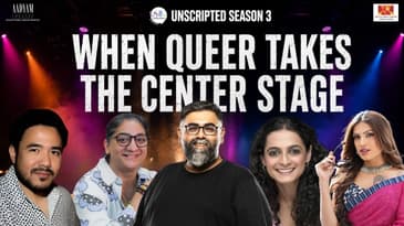 The Reality Behind Queer Representation in India | The Queer Stage | Unscripted with Akarsh Khurana