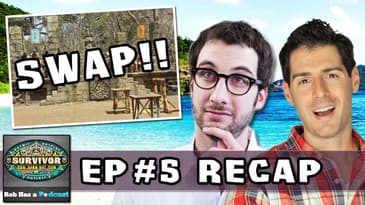 Survivor San Juan Del Sur Episode #5 Recap | Know-It-Alls LIVE | October 22, 2014