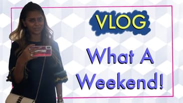 VLOG | So Many Ups & Downs This Weekend!