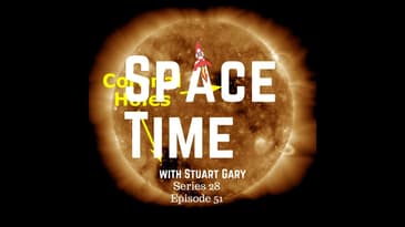 Solar Storms and Martian Mysteries: The Secrets of Coronal Holes and Ancient Waters