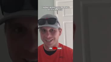 Finding Work-Life Balance After Tragedy