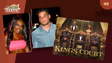 WILD Love Island Drama and Bravo’s King’s Court