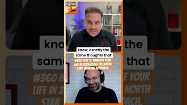 HOW TO NAVIGATE YOUR LIFE IN 2024 USING THE NORTH STAR THINKING APPROACH. Tune in now!