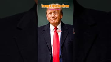 Trump:  The Master of Distraction