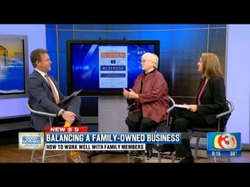 Why 85% of Family Businesses Fail (And How This One Beat the Odds) | Arizona's Family