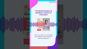 Building a Culture of Innovation: Learning from failure