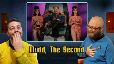 The Final Frontier Podcast Season 2, Episode 8: Mudd, The Second