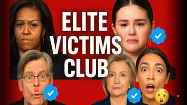 They Really Said That... Crying, Lying & Gaslighting by our "Elite"