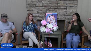 The J/K Show 9-2-5  "Dolly Day"