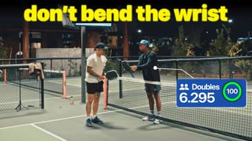 Why you should use the TIP DOWN technique ft. Tyson McGuffin