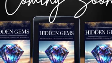 Book Trailer Hidden Gems
