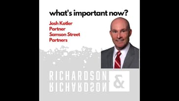 Josh Kotler WINS by helping MSP owners get better value for their business!