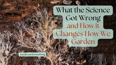 The Science We Got Wrong: How Plant Research Rewrote the Rules for Gardening - Ep. 311