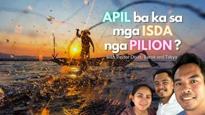 Sa Pukot sa Diyos, Kinsa Ba Kaha ang Maluwas?