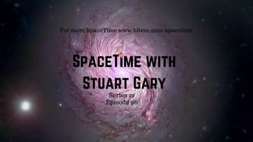 How Galaxies Get Their Iconic Spirals - SpaceTime with Stuart Gary S22E96 | Astronomy Science