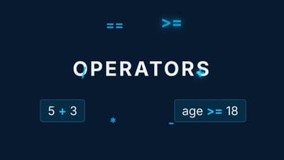 📖 Python Foundations in the Age of AI:  Lesson 2  Data Types and Operators