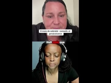 Huit mois de sobriété : votre parcours mérite d'être partagé !