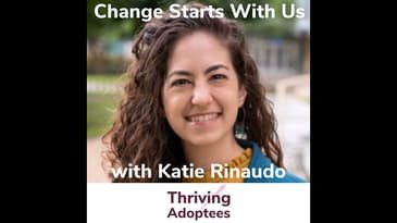 Change Starts With Us - Katie Rinaudo