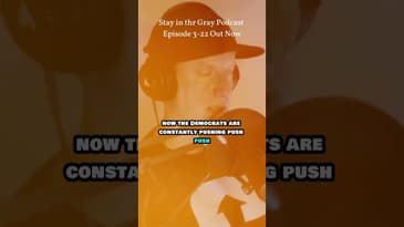 False Political Rhetoric caused the Trump Assassination Attempt - it must stop. 🎙️#podcastshort