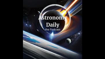 S03E78: Black Hole Mysteries & Rocket Lab's Historic Deal