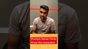 Ponniyin Selvan Explained | YouTube Shorts | Episode 1
