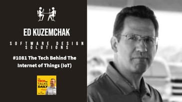 1081: The Tech Behind The Internet of Things (IoT)