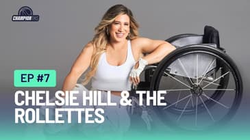 Ep. 07: Chelsie Hill: Empowering Women with Disabilities Through Dance