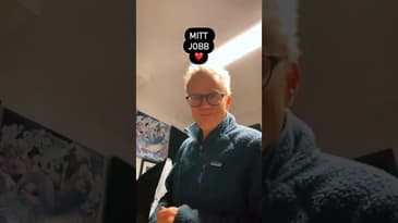 Mitt jobb! ❤️❤️❤️