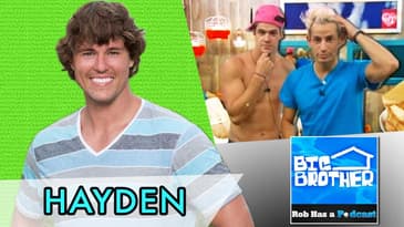 Big Brother 16 Episode 15 Recap | Hayden Moss talks BB16 on July 27, 2014