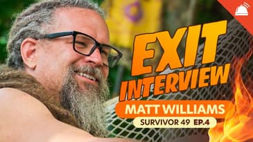 Exit Interview | Fifth Player Eliminated Survivor 49