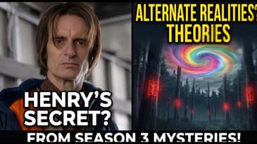 From Season 3: Is Henry the key to Victor's past? (Henry's Secret Revealed)