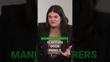 Rep. Haley Stevens: Manufacturing Is More Than Door Panels