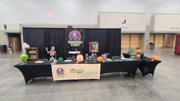 Indiana Comic Con 2026 Day 1. Let's go!