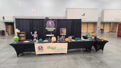 Indiana Comic Con 2026 Day 1. Let's go!